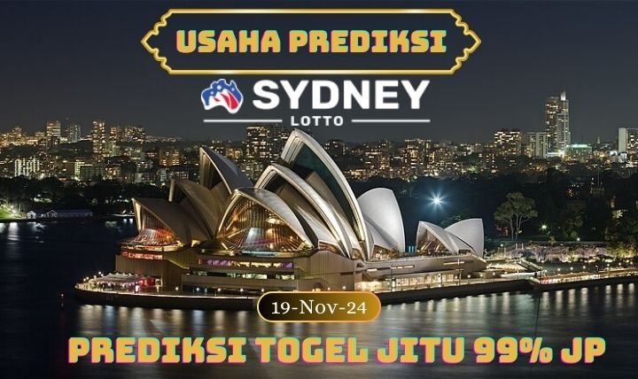 Prediksi Togel SDY Hari Ini 19 November 2024