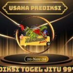 Prediksi Togel Toto Macau 20 november 2024