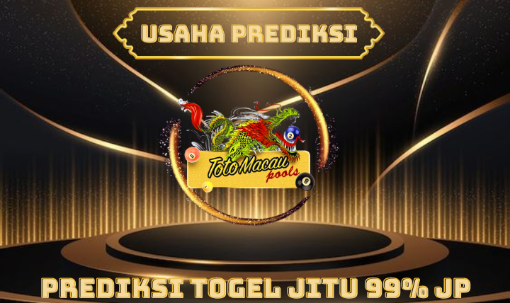 Prediksi Toto Macau Hari Ini