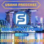 Prediksi Togel SGP Hari Ini 01 Januari 2025