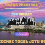 Prediksi Togel New Orlean Hari Ini 01 Maret 2025