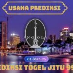 Prediksi Togel New Orlean Hari Ini 01 Maret 2025