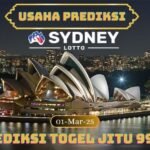 Prediksi Togel SDY Hari Ini 01 maret 2025