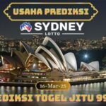 Prediksi Togel SDY Hari Ini 16 maret 2025