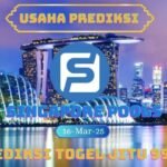 Prediksi Togel SGP Hari Ini 16 Maret 2025