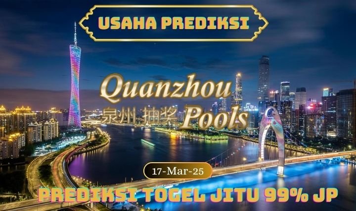 Prediksi Togel GZ HAri Ini 17 Maret 2025